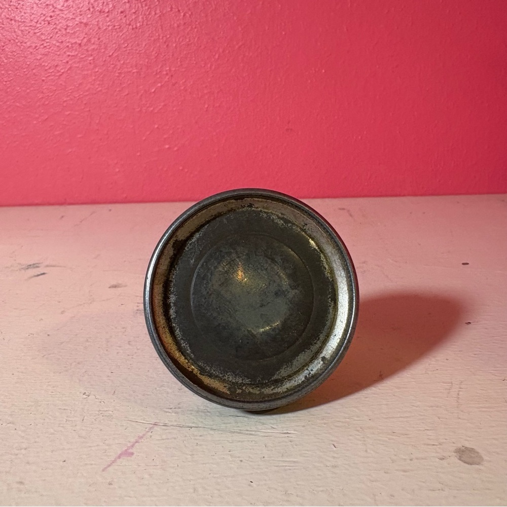 Eagle Patent February 27 1923 Vintage Metal Oil Can Oiler Collectible Retro USA - Picture 7 of 8